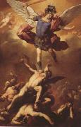 Luca  Giordano The Fall of the Rebel Angels (mk08) china oil painting reproduction